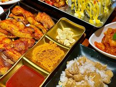 -鑫日千里马朝鲜族小馆(总店)