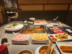 -海底捞火锅(银泰中心店)