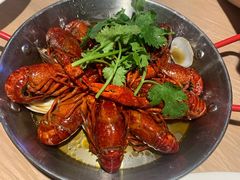 特色卤虾-霸王虾·小龙虾香辣蟹(玉林店)