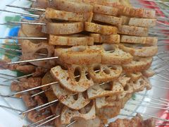 -小胡子祥彪烧烤(北湖总店)