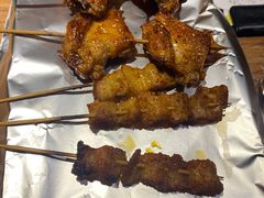 烤五花肉-平娃三宝烧烤·面食(南小街店)