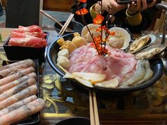 -丽江庭院·云南野生菌·海鲜火锅(鼓楼四合院店)