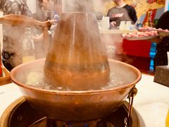 -宣武小院涮肉(前门店)
