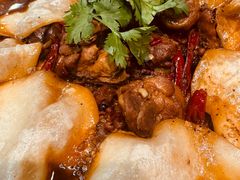 -百味地锅鸡(二店·财校分店)