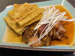 老汤酱肘卷饼-鼎香润(德胜门内店)