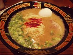 -天然豚骨拉面专门店 一兰(铜锣湾店)