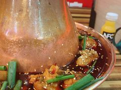 招牌鸡火锅-友情岁月·火锅鸡