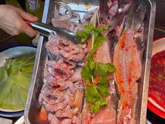 -青山青豆花·笑禅豆腐鱼(黄泥塝店)