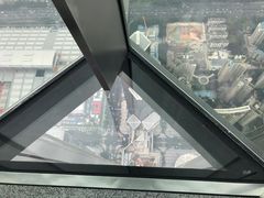 -平安金融中心云际观光层