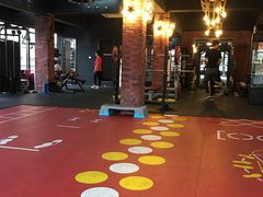 -GYMPLUS私教健身会馆(大悦城店)