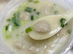 -粥君好殿·道滘肉丸粥(文华路店)