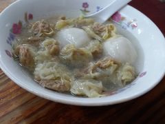 绉纱小馄饨-松盛糕团店(红旗桥店)