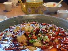 -香园茶社·金陵小灶(老门东店)