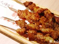 -大师兄·西北小馆(南沙万达广场店)