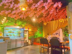 大堂-恋羊时代黑山羊火锅(滨海大道店)