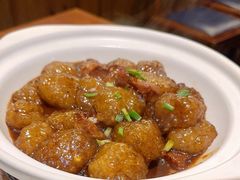 -老奶奶私房菜(天台里街店)