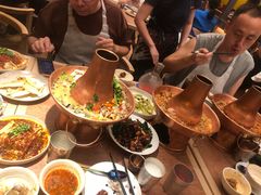 -浩海火燒雲傣家菜(芮欧百货店)