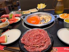 -井格重庆火锅(西直门凯德Mall店)