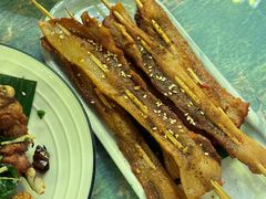 -浩海火燒雲傣家菜(芮欧百货店)