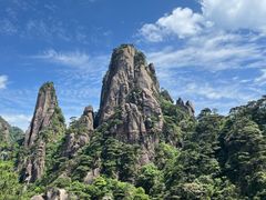 -三清山风景名胜区