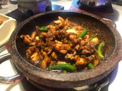 -绿茶餐厅(松江万达店)