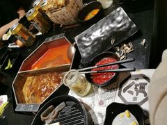寿喜烧锅-八角锄烧·肉火锅(天河城店)