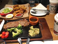 牛排-必胜客(宁波天一水街店)