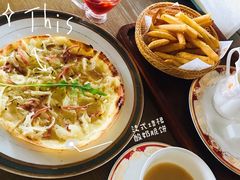 -老欧洲咖啡·西餐(后湖店)