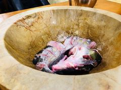 -云中鱼蒸汽石锅鱼(川沙百联店)