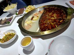 -味之绝美蛙鱼头火锅(花都店)