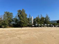 -亚龙湾中心广场