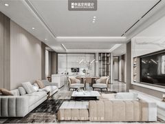 -申远空间设计丨大宅别墅装修定制(徐汇设计中心)