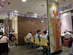 大堂-麦当劳(合肥之心城店)