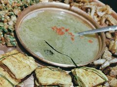 -纳禾春.云南.版纳特色菜.傣味手抓饭(南亚店)