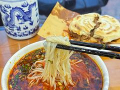 -子午路张记肉夹馍(翠华路店)
