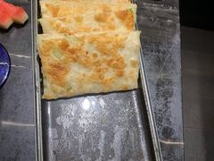 葱花饼-106餐厅(山水文园店)