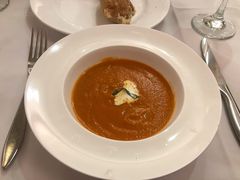 烤番茄汤-摩根扒房(桐梓林店)