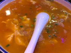 番茄鸡蛋汤-醉小酒馆·川菜·江湖菜·重庆菜(观音桥旗舰店)