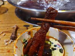 -毛毛老火锅(八年观音桥店)