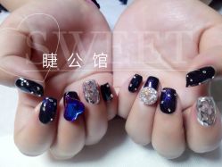 -睫乐园•睫公馆•美睫美甲沙龙