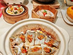 -叹茶靓点·粤式餐厅·全天茶市(石井万民广场店)