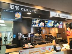 -麦当劳(沙井京基百纳广场店)