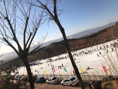 -采薇庄园四季滑雪场