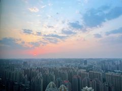 -万达文华酒店·48F云端窗景美食汇自助餐厅