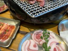 -合易泓烤肉•首创生椰大油边(宁山路店)