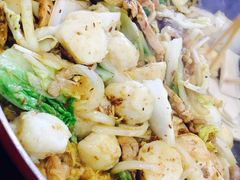 -鼎宏干锅牛肉(富城时代店)