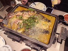 -炉鱼(无锡八佰伴中心店)