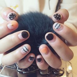 -Miss·A日式美甲美睫