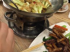 -粤仔湾砂锅粥(广益哥伦布店)