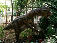 -揭东万竹园旅游景区